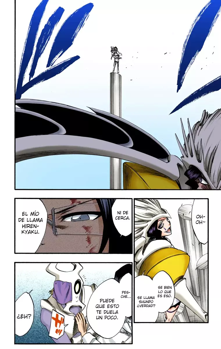Read Bleach Full Color ES Manga Online
