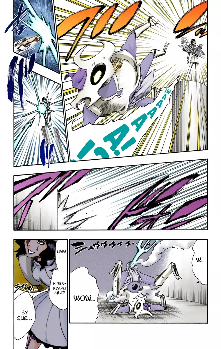 Read Bleach Full Color ES Manga Online