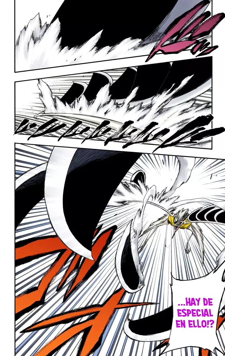 Read Bleach Full Color ES Manga Online