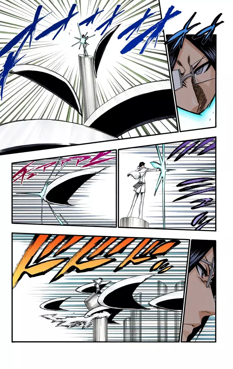 Read Bleach Full Color ES Manga Online