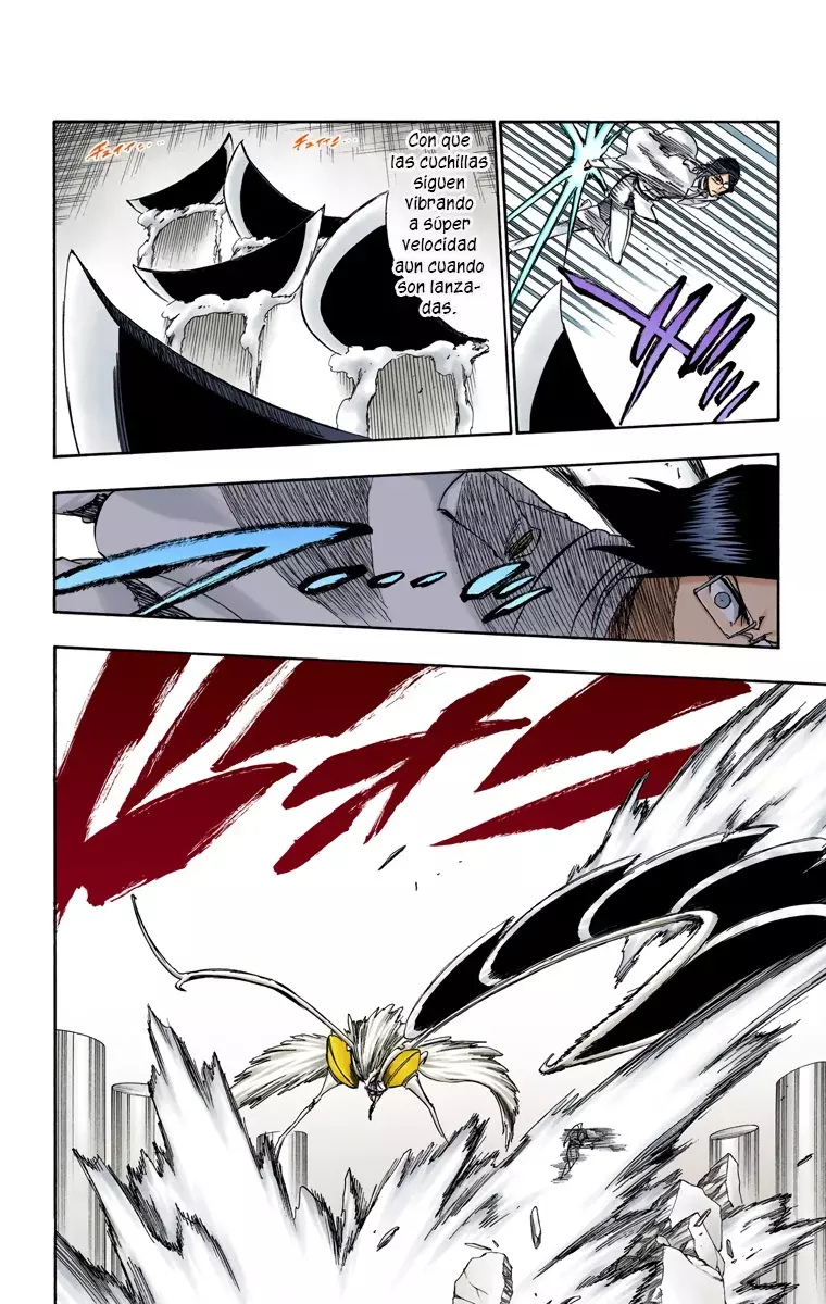 Read Bleach Full Color ES Manga Online