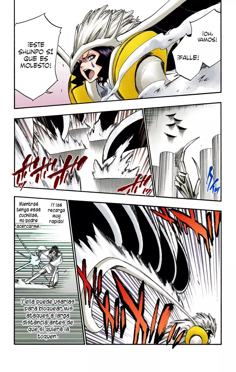 Read Bleach Full Color ES Manga Online