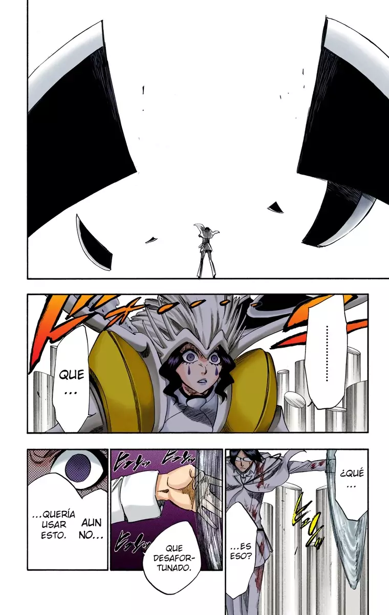 Read Bleach Full Color ES Manga Online