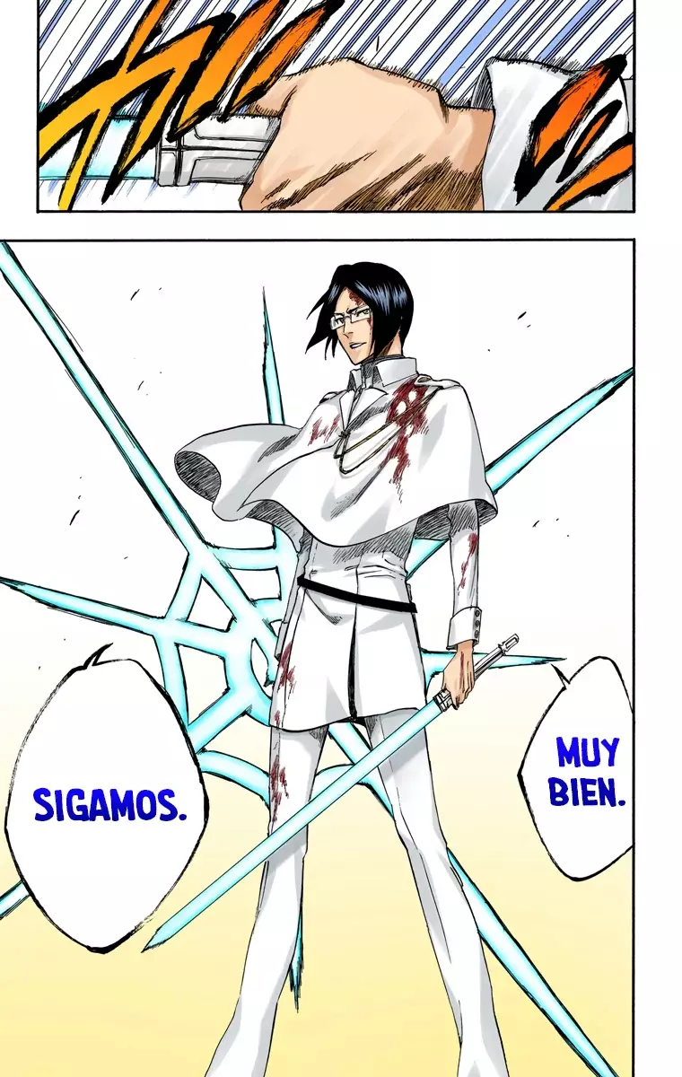Read Bleach Full Color ES Manga Online