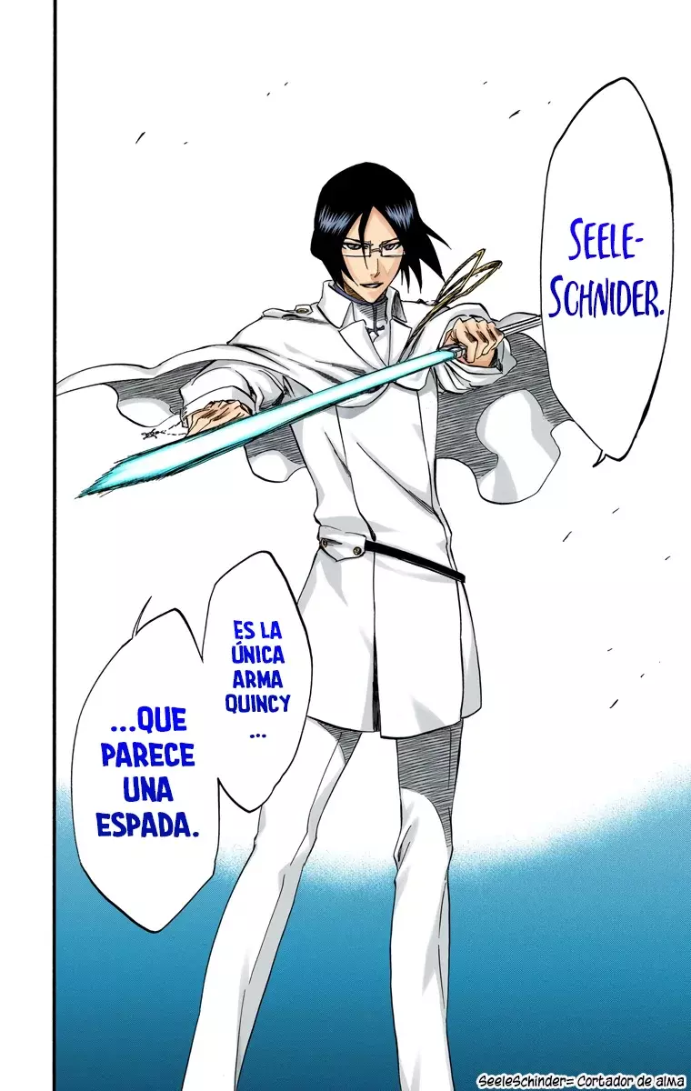 Read Bleach Full Color ES Manga Online