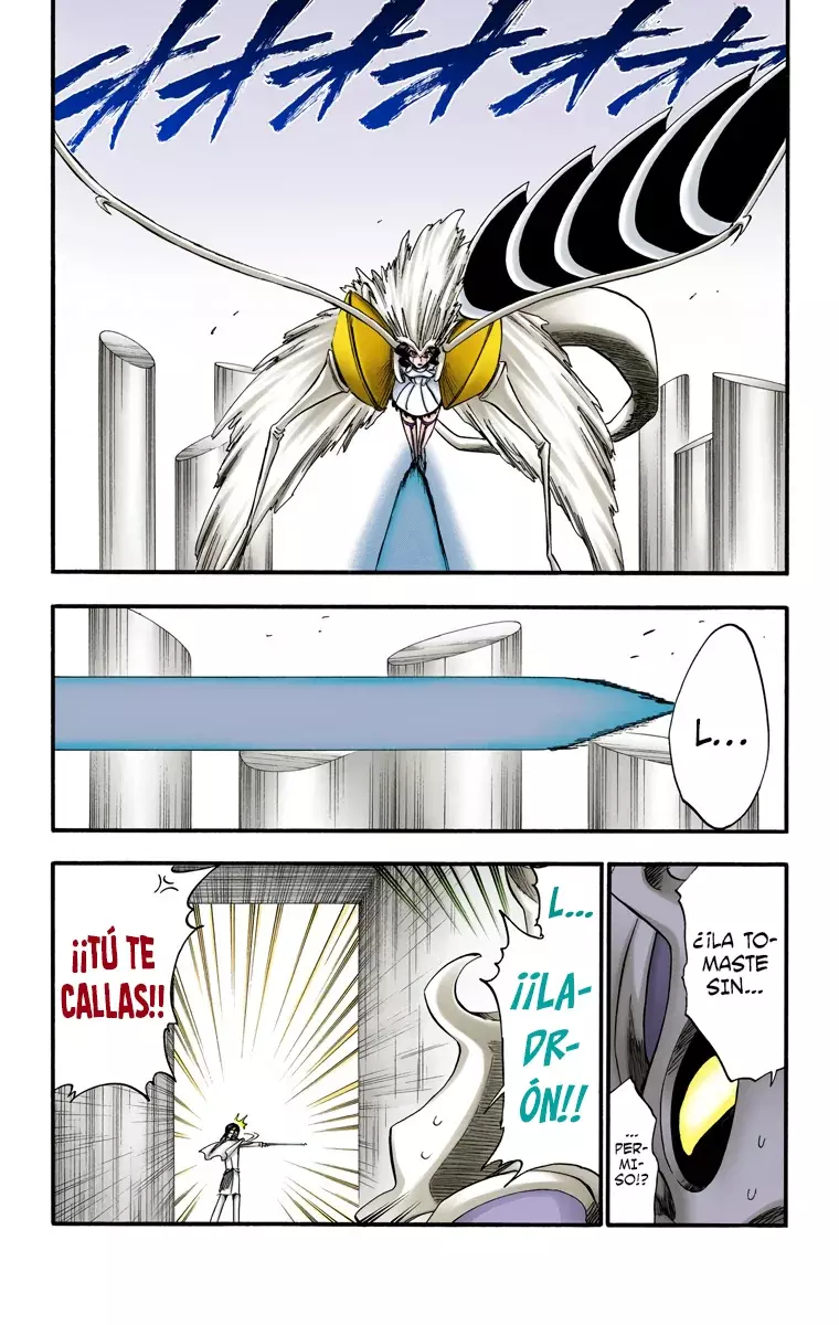 Read Bleach Full Color ES Manga Online