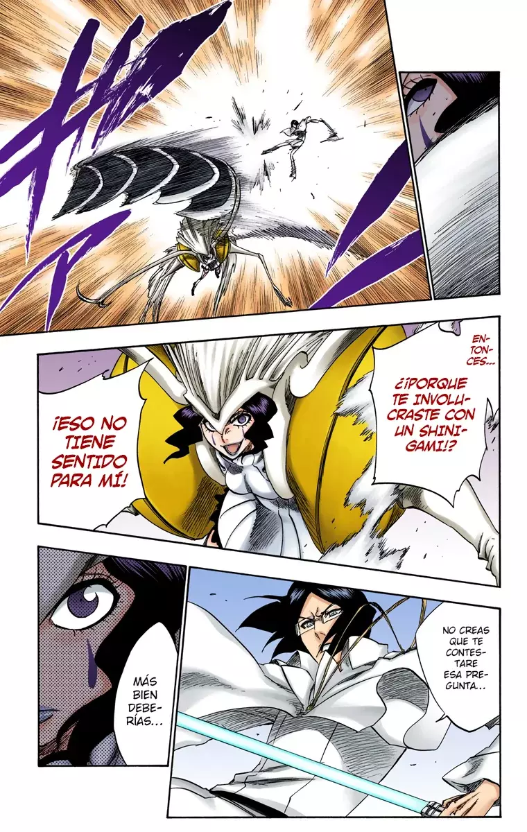 Read Bleach Full Color ES Manga Online