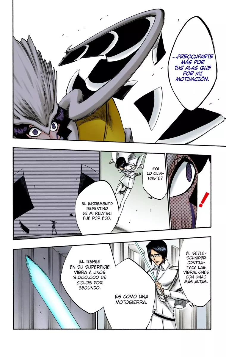 Read Bleach Full Color ES Manga Online
