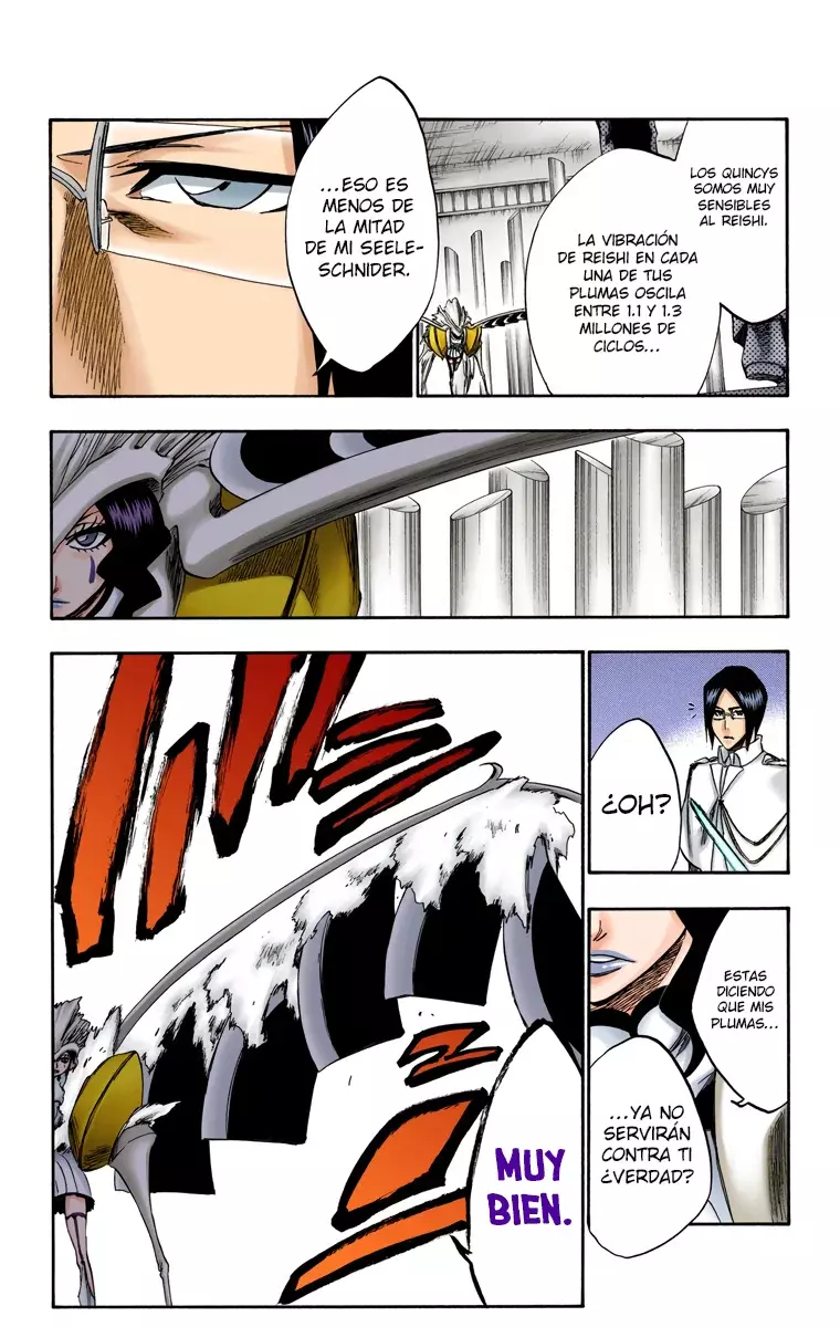 Read Bleach Full Color ES Manga Online