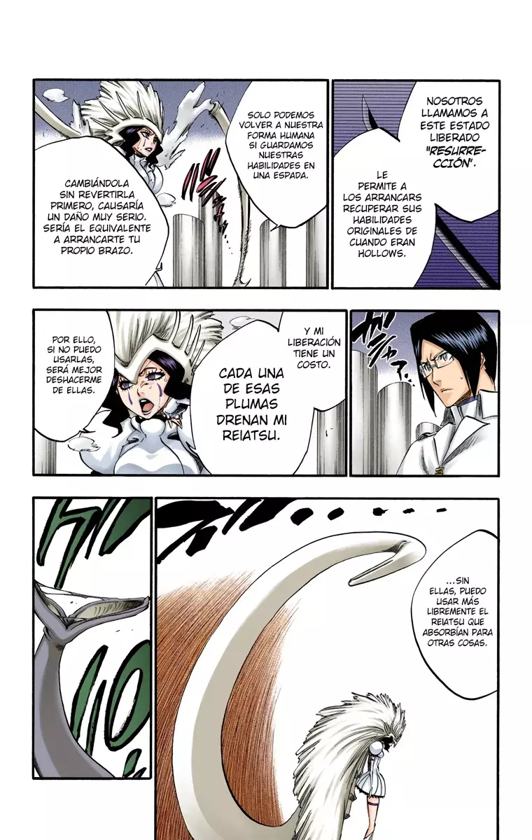 Read Bleach Full Color ES Manga Online