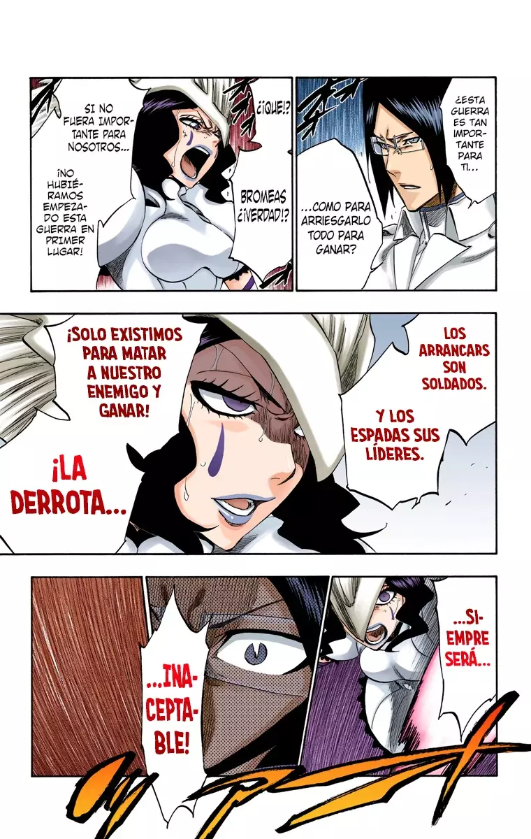 Read Bleach Full Color ES Manga Online