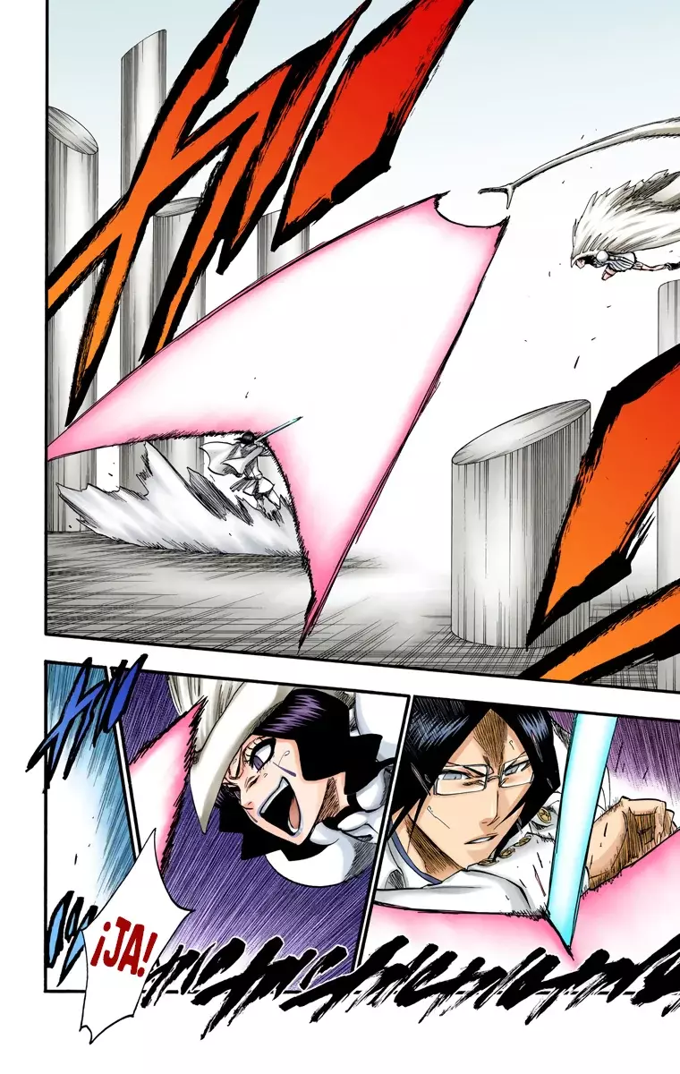 Read Bleach Full Color ES Manga Online