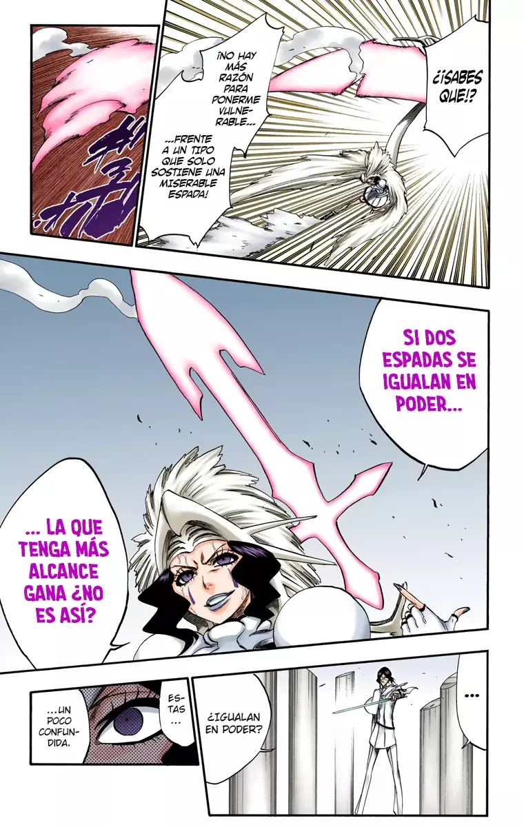 Read Bleach Full Color ES Manga Online