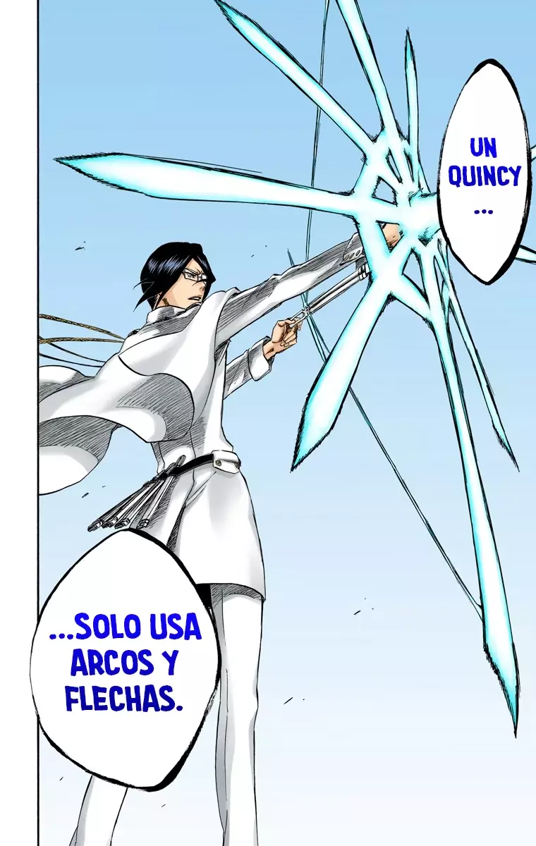 Read Bleach Full Color ES Manga Online