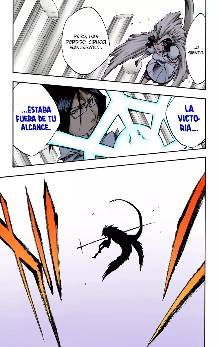 Read Bleach Full Color ES Manga Online