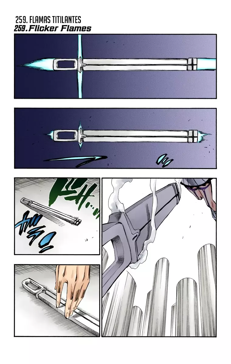 Read Bleach Full Color ES Manga Online