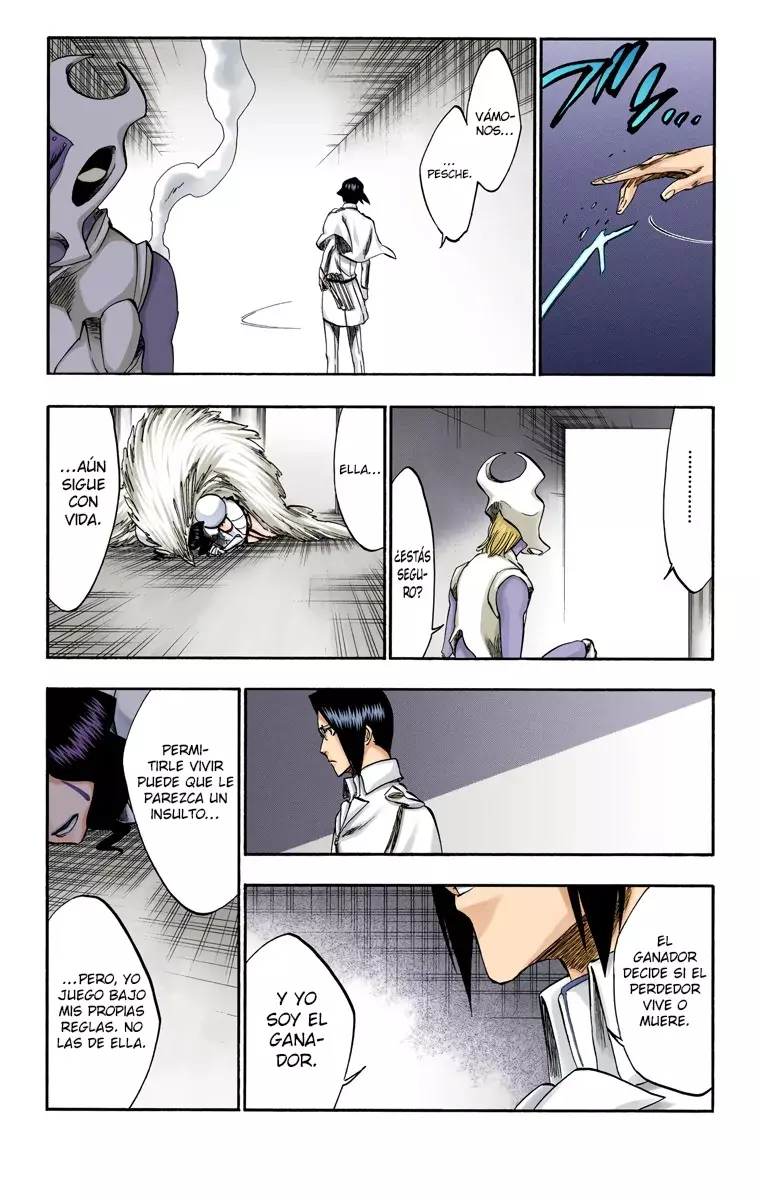 Read Bleach Full Color ES Manga Online
