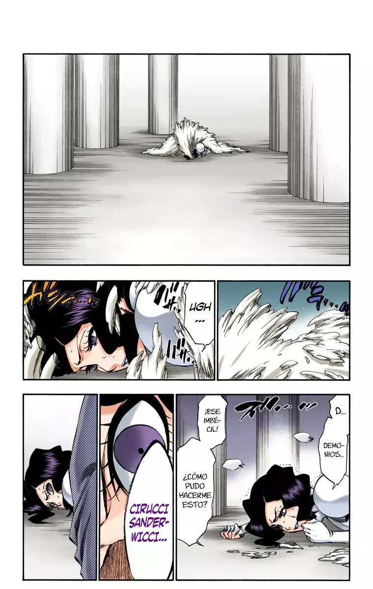 Read Bleach Full Color ES Manga Online