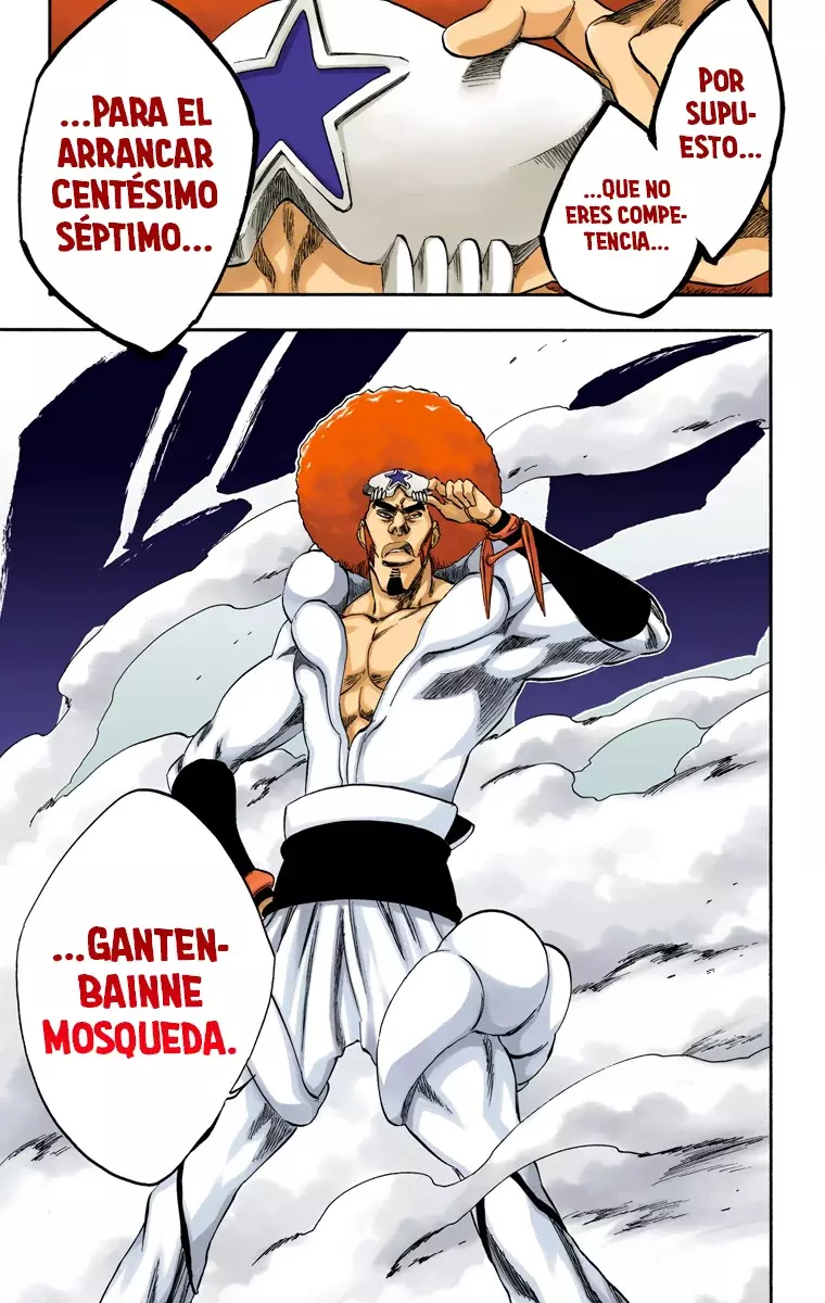 Read Bleach Full Color ES Manga Online