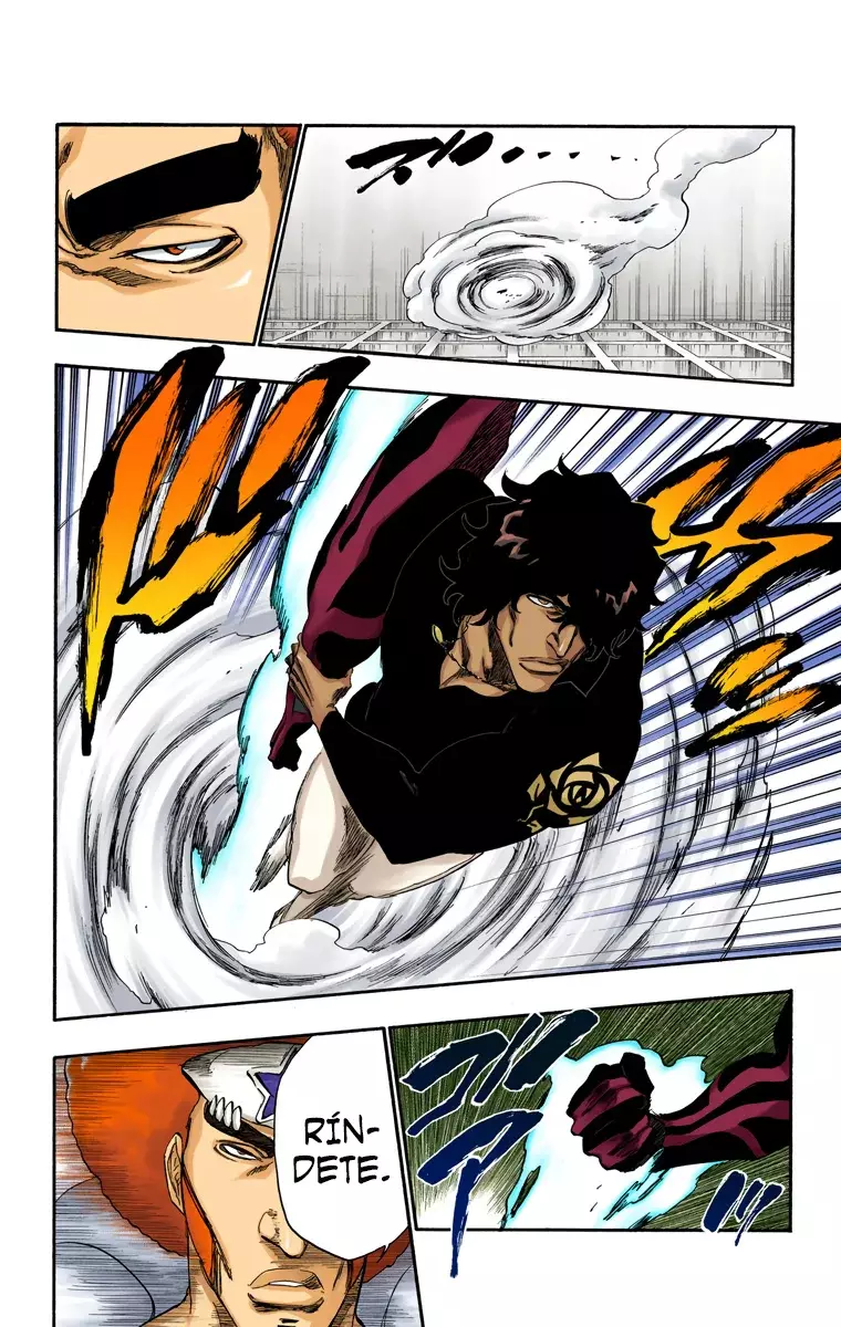 Read Bleach Full Color ES Manga Online