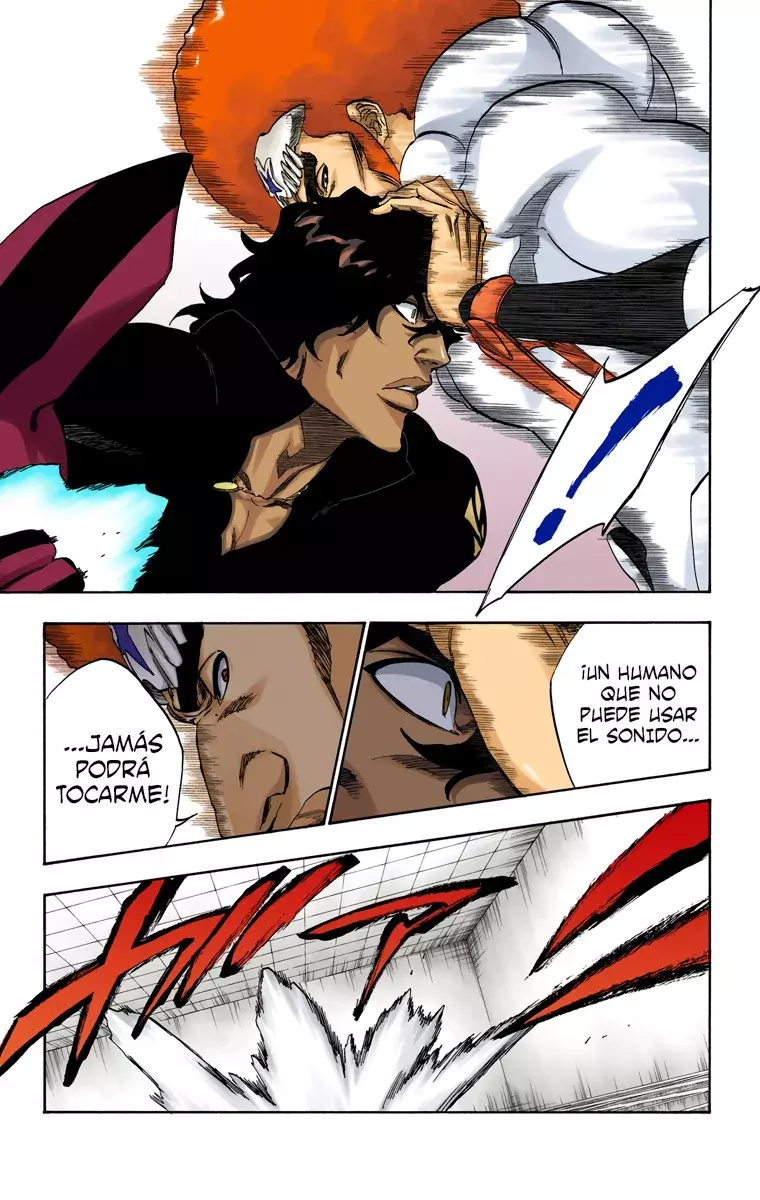 Read Bleach Full Color ES Manga Online