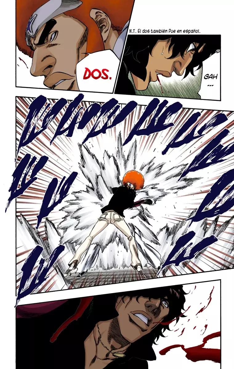 Read Bleach Full Color ES Manga Online