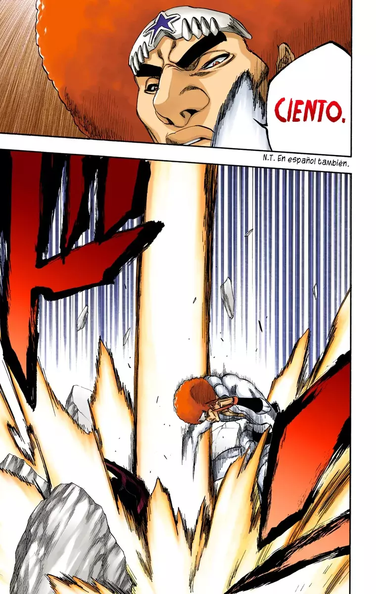 Read Bleach Full Color ES Manga Online