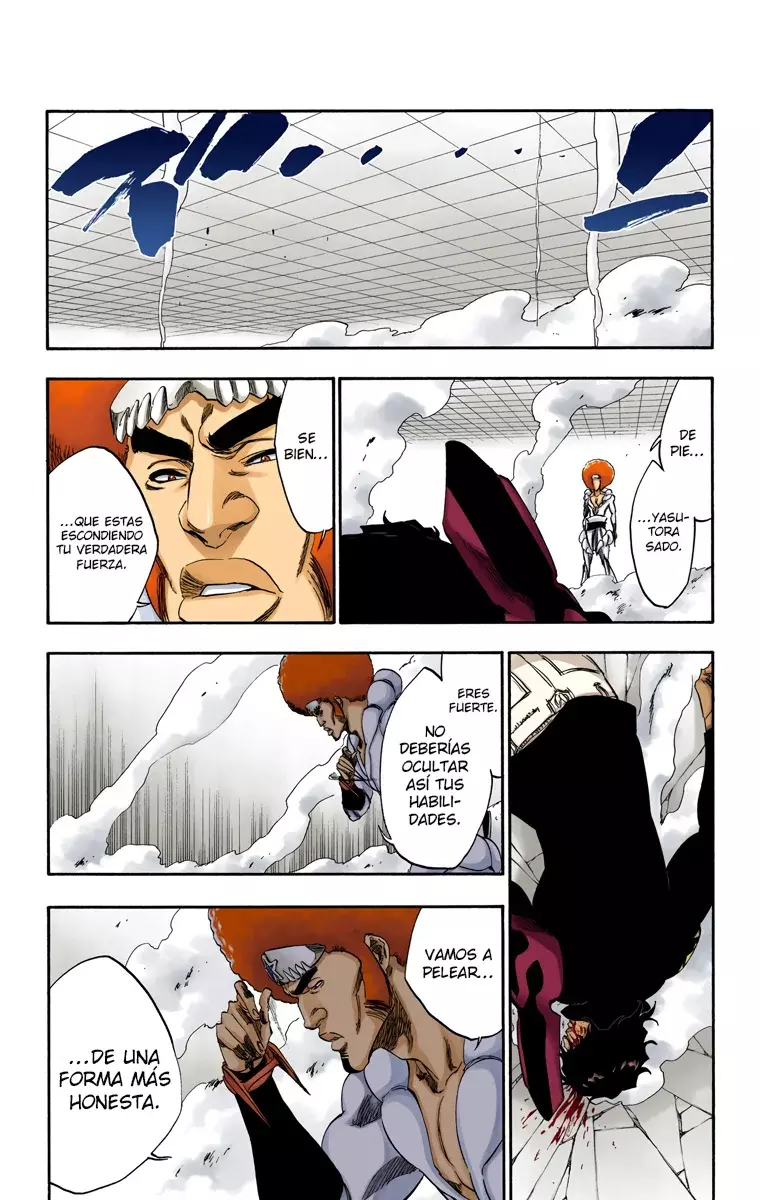 Read Bleach Full Color ES Manga Online