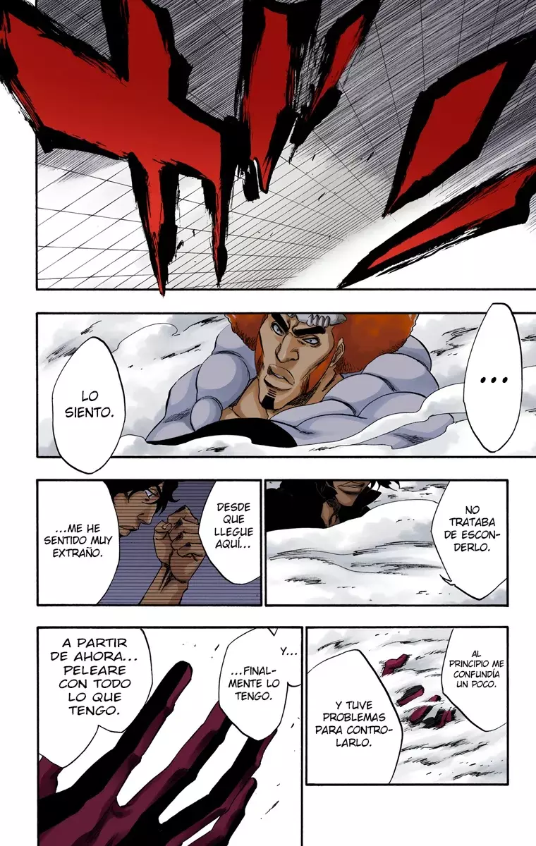 Read Bleach Full Color ES Manga Online
