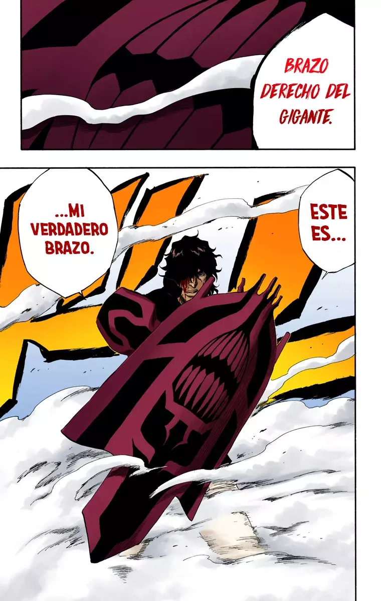 Read Bleach Full Color ES Manga Online