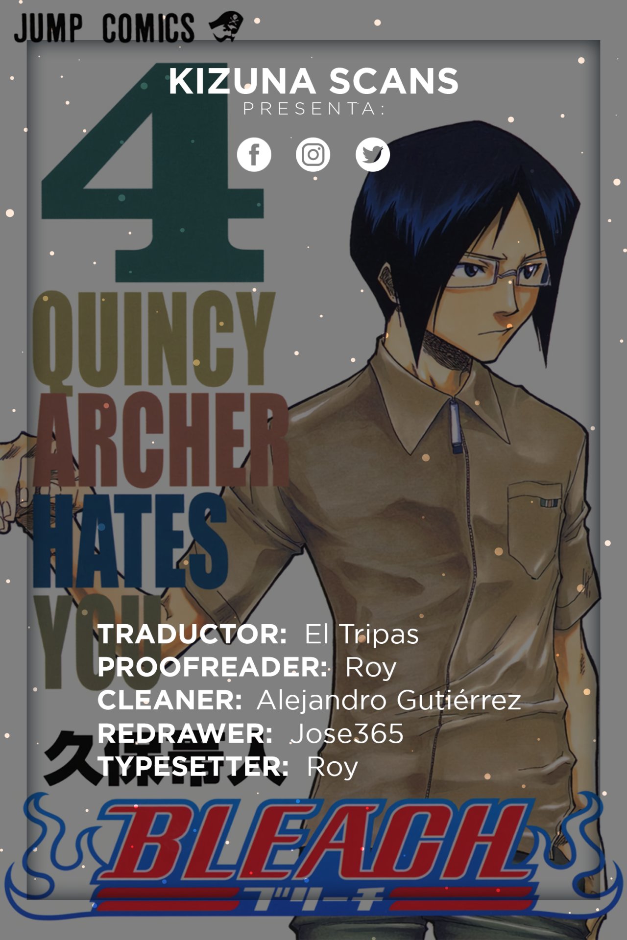 Read Bleach Full Color ES Manga Online