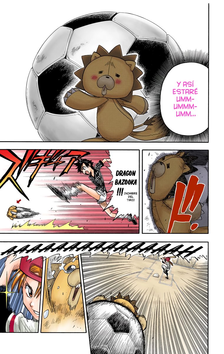 Read Bleach Full Color ES Manga Online