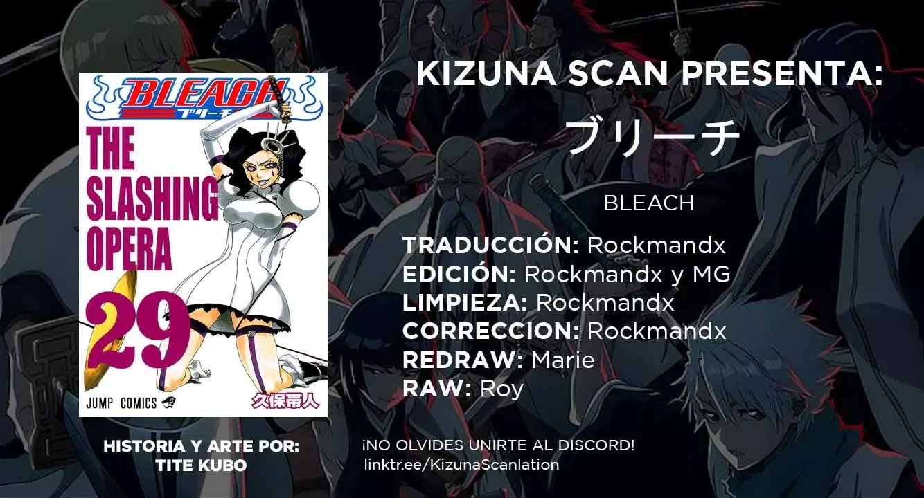 Read Bleach Full Color ES Manga Online