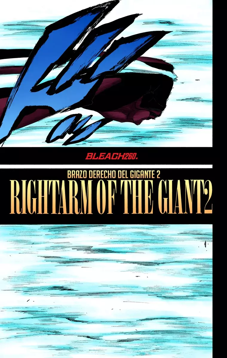 Read Bleach Full Color ES Manga Online
