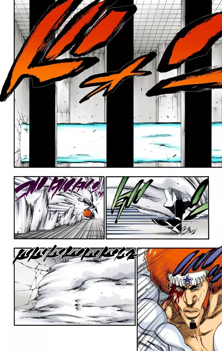 Read Bleach Full Color ES Manga Online