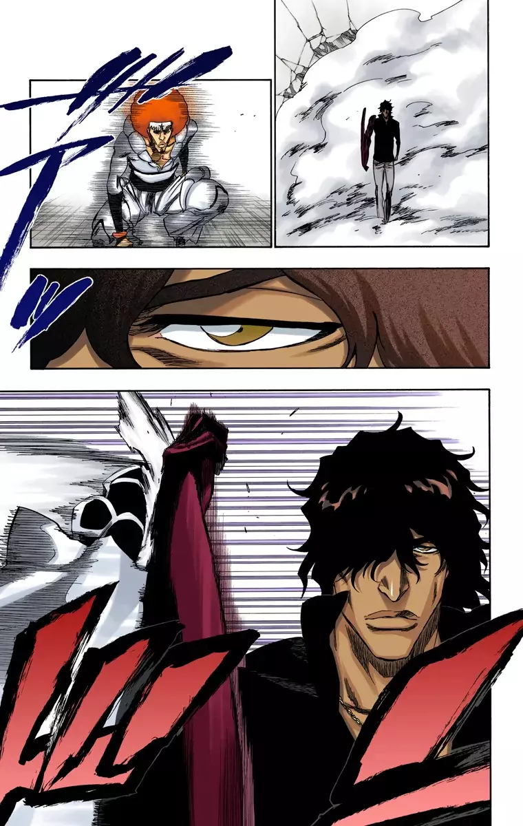 Read Bleach Full Color ES Manga Online