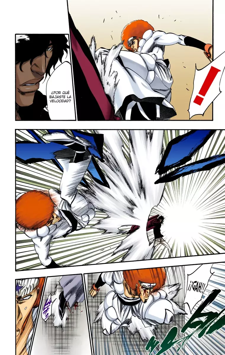 Read Bleach Full Color ES Manga Online