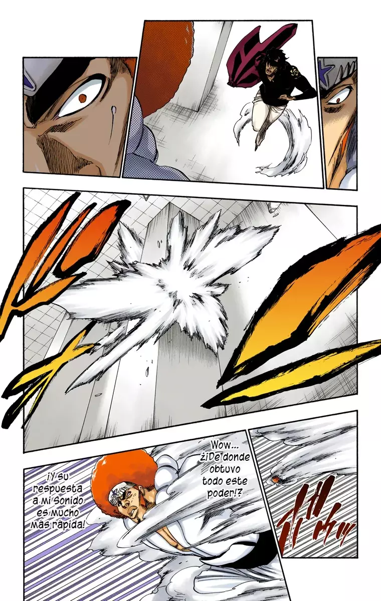 Read Bleach Full Color ES Manga Online