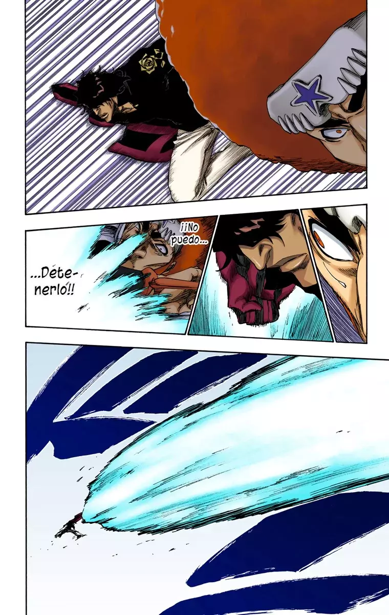Read Bleach Full Color ES Manga Online