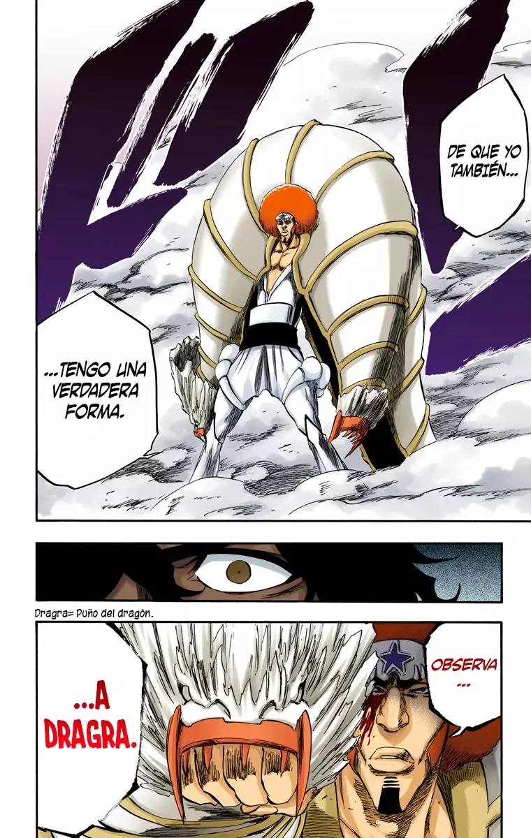 Read Bleach Full Color ES Manga Online
