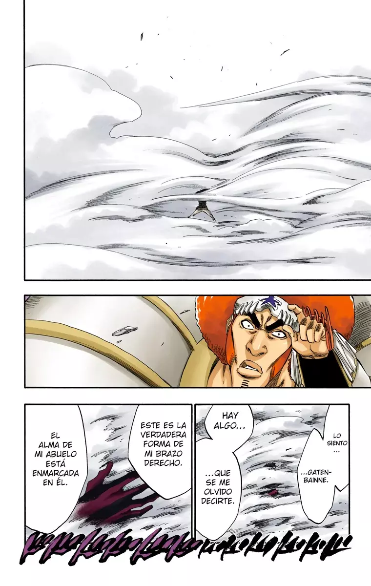 Read Bleach Full Color ES Manga Online