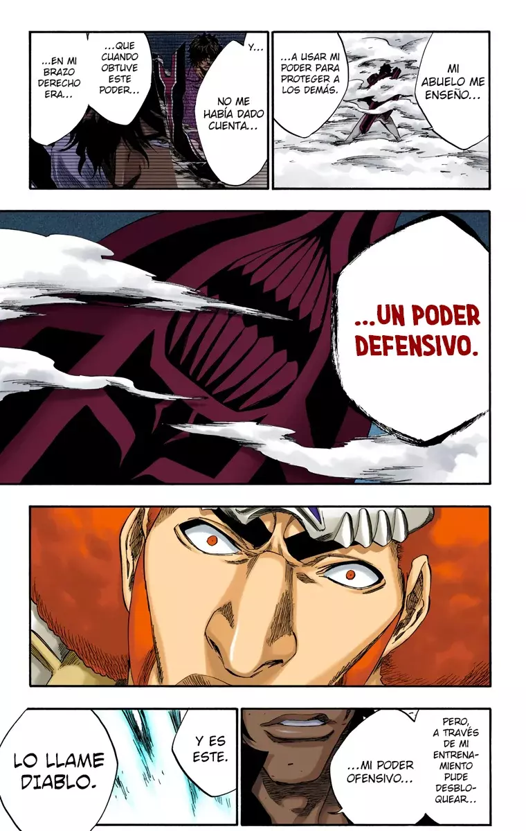 Read Bleach Full Color ES Manga Online
