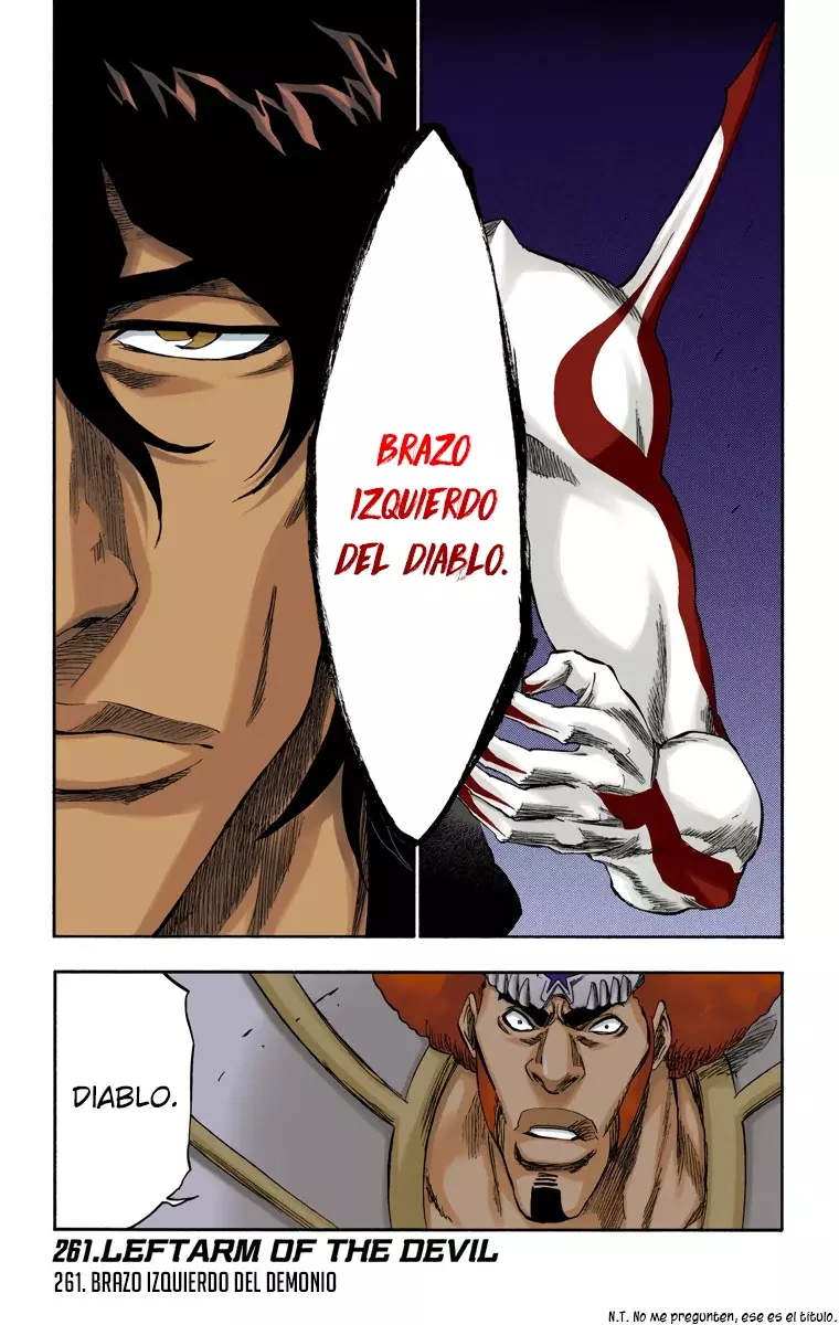 Read Bleach Full Color ES Manga Online