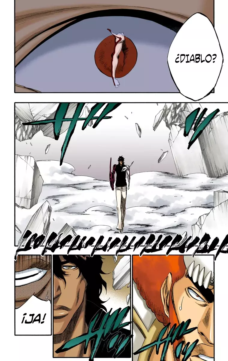Read Bleach Full Color ES Manga Online