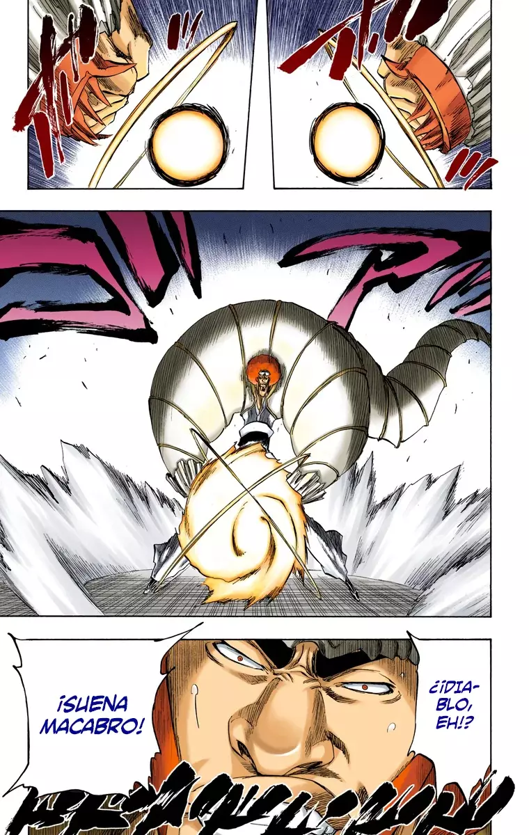 Read Bleach Full Color ES Manga Online