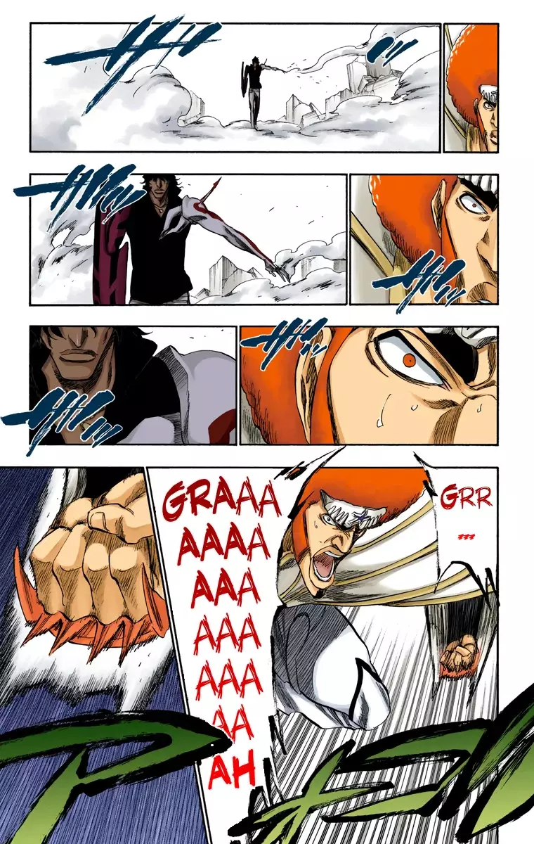 Read Bleach Full Color ES Manga Online