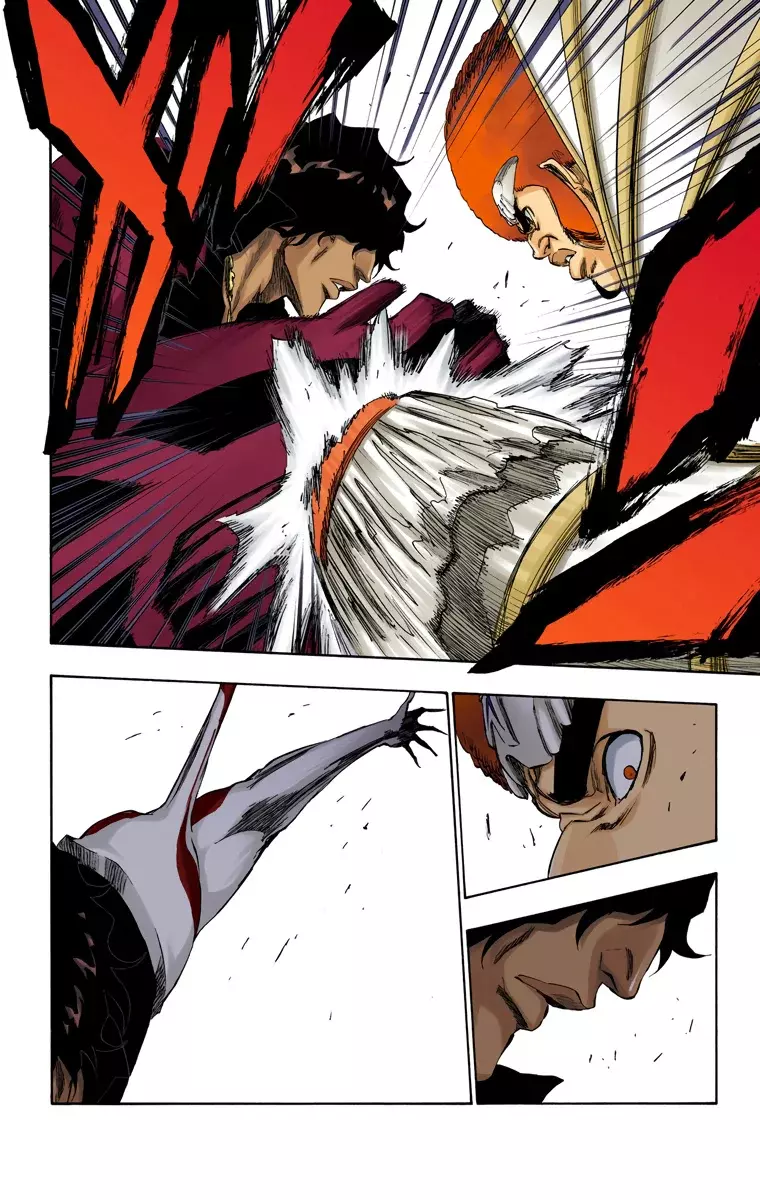 Read Bleach Full Color ES Manga Online