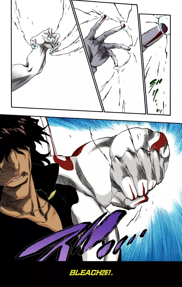 Read Bleach Full Color ES Manga Online