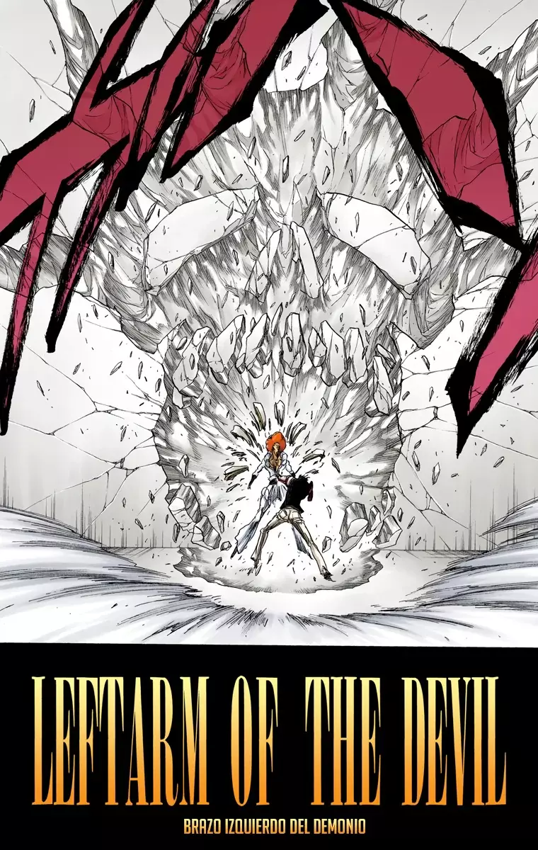 Read Bleach Full Color ES Manga Online