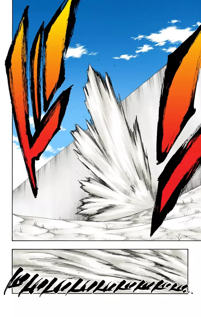 Read Bleach Full Color ES Manga Online